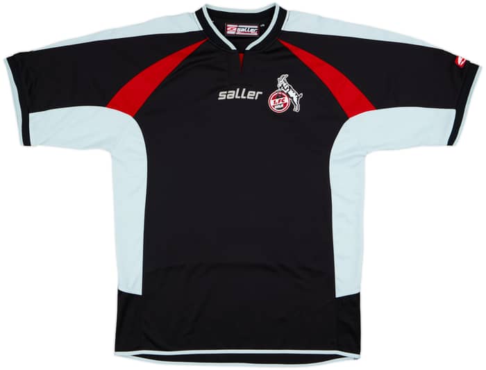 2003-04 FC Koln Away Shirt - 8/10 - (L/XL)