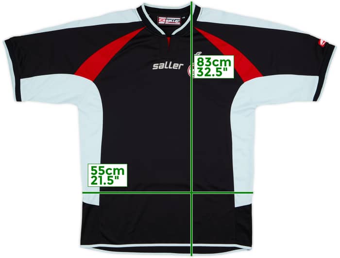 2003-04 FC Koln Away Shirt - 8/10 - (L/XL)