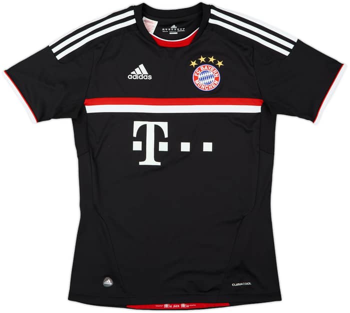 2011-12 Bayern Munich Third Shirt Klose #18 - 7/10 - (XL.Boys)