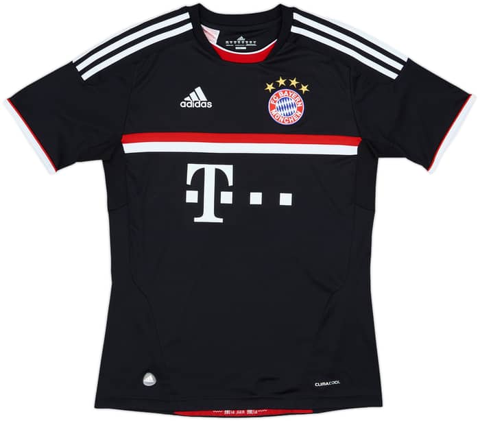 2011-12 Bayern Munich Third Shirt Klose #18 - 7/10 - (XL.Boys)