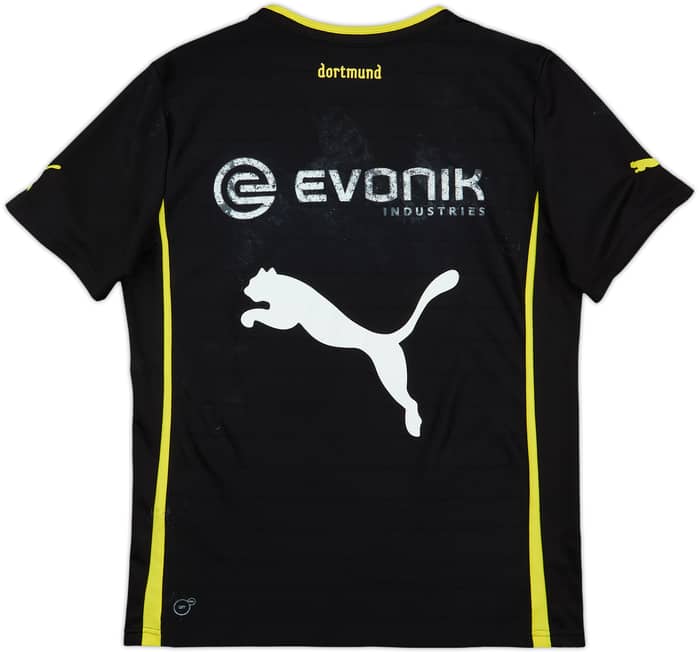 2012-13 Borussia Dortmund Puma Training Shirt - 5/10 - (S)