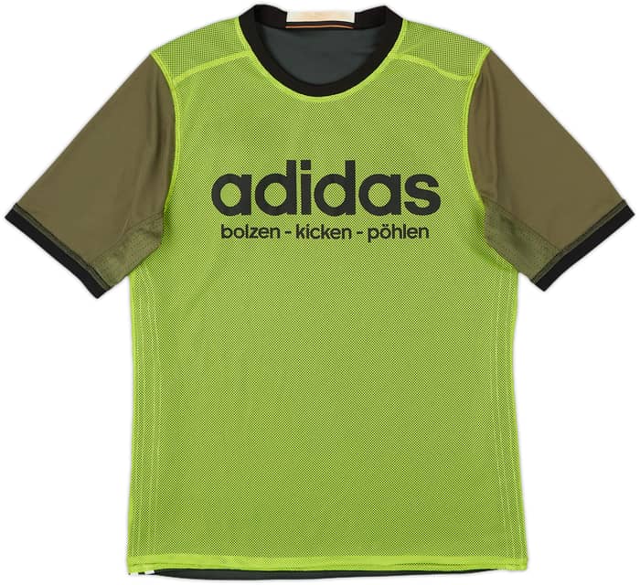 2015-17 Germany Away Shirt - 8/10 - (XL.Boys)