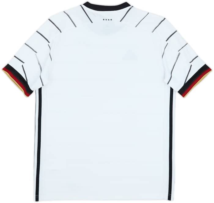 2020-21 Germany Home Shirt - 7/10 - (XL.Boys)