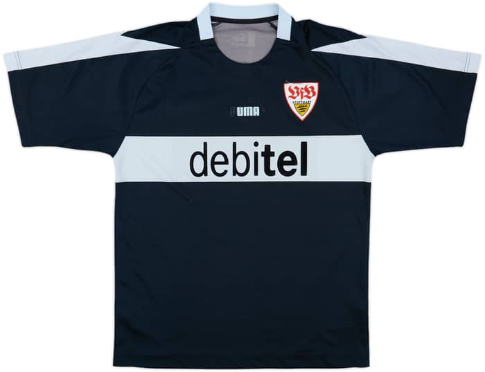 2002-03 Stuttgart Away Shirt - 5/10 - (L)