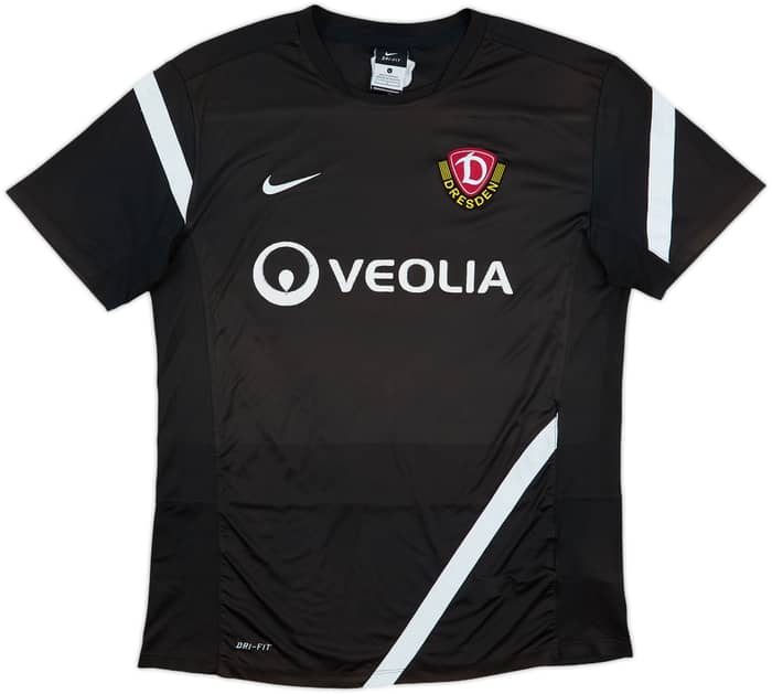 2013-14 Dynamo Dresden Nike Training Shirt - 5/10 - (L)