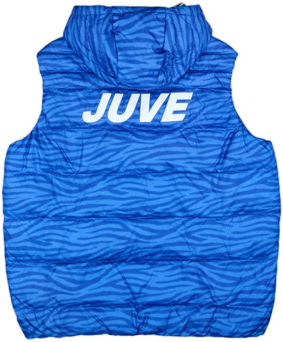 2016-17 Juventus adidas Padded Gilet - 8/10 - (XL)