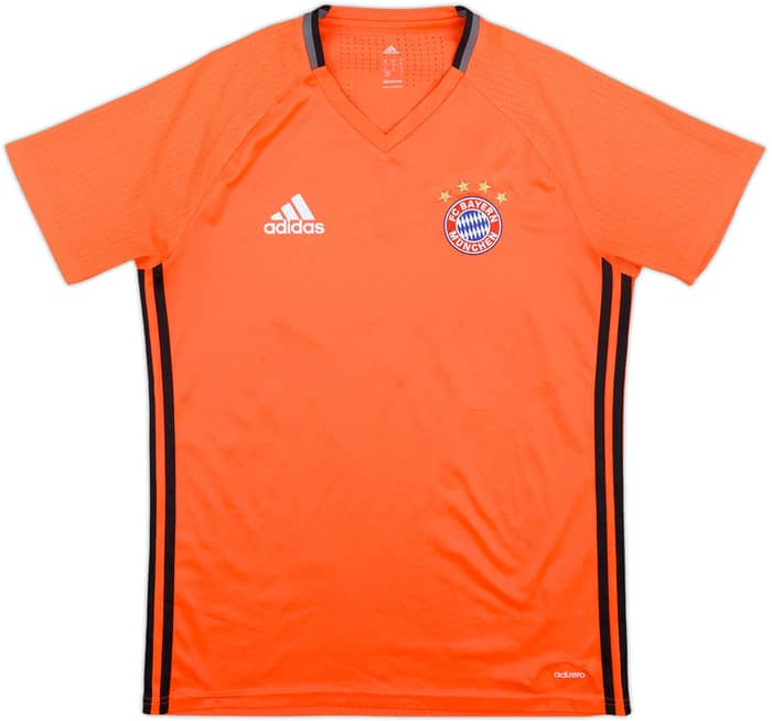 2016-17 Bayern Munich adizero Training Shirt - 8/10 - (S)