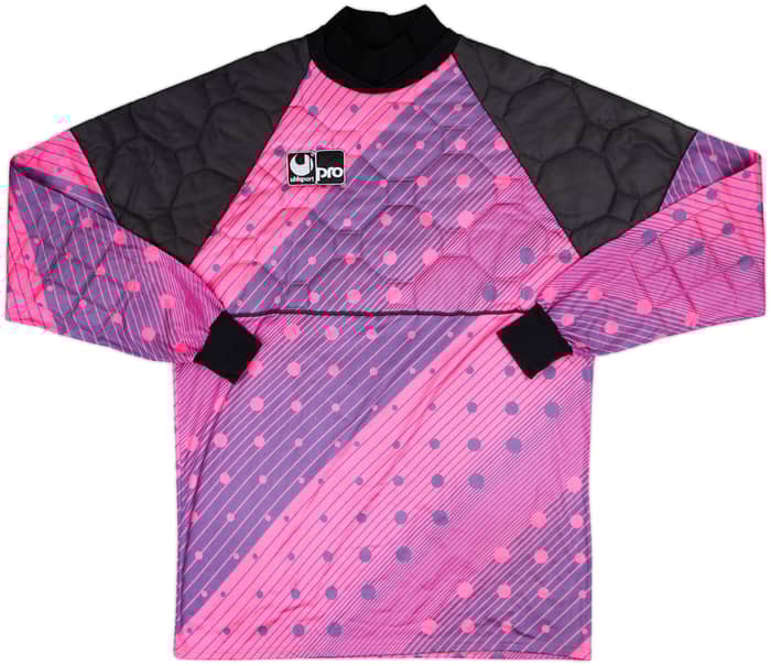 1990s Uhlsport Template GK Shirt #1 - 10/10 - (XXL)