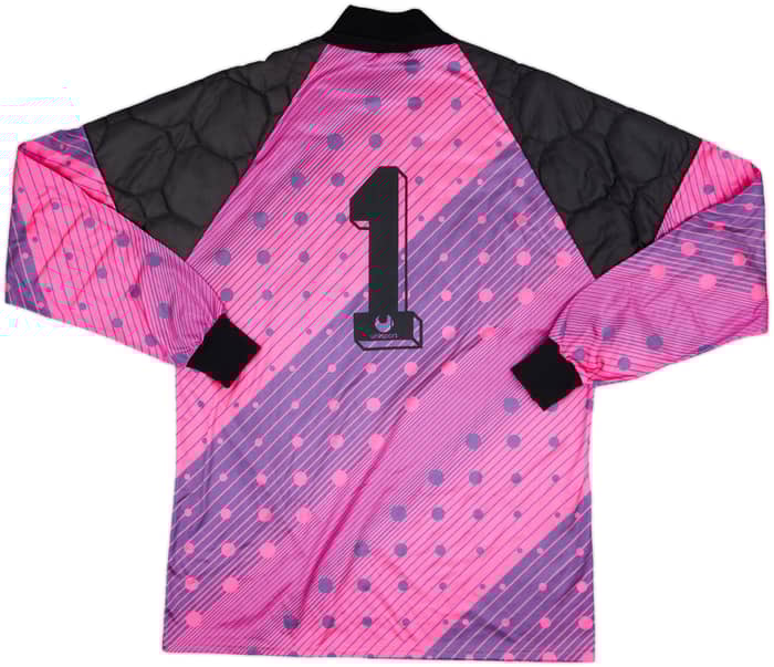 1990s Uhlsport Template GK Shirt #1 - 10/10 - (XXL)
