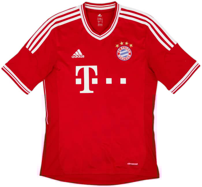 2013-14 Bayern Munich Home Shirt Gotze #19 - 5/10 - (S)