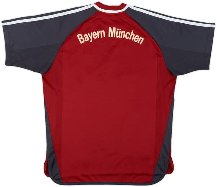 2001-02 Bayern Munich Home Shirt - 7/10 - (XL.Boys)