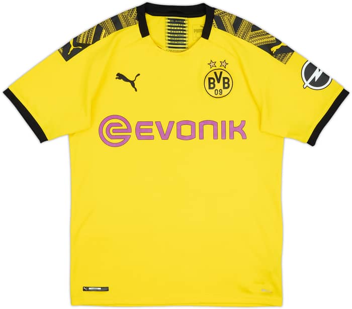 2019-20 Borussia Dortmund Home Shirt Reus #11 - 9/10 - (M)
