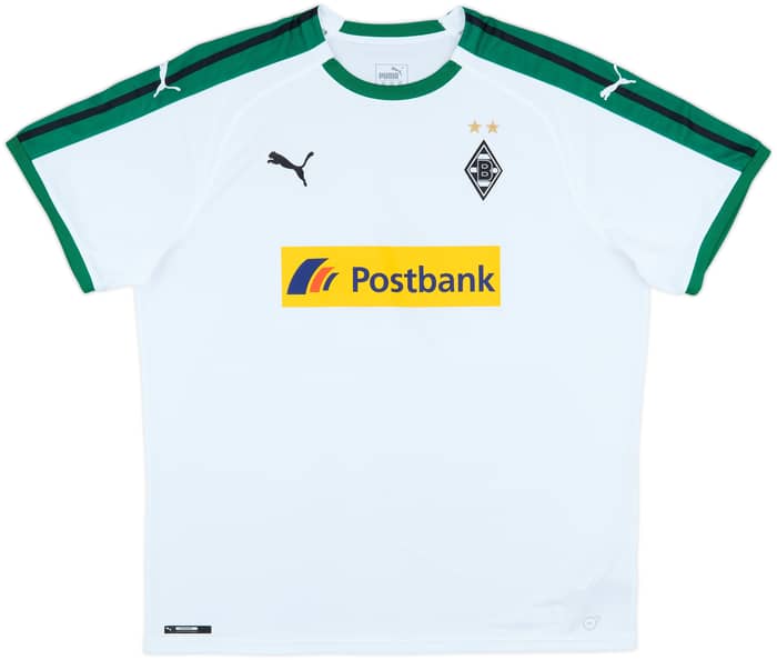 2018-19 Borussia Monchengladbach Home Shirt - 8/10 - (XXL)