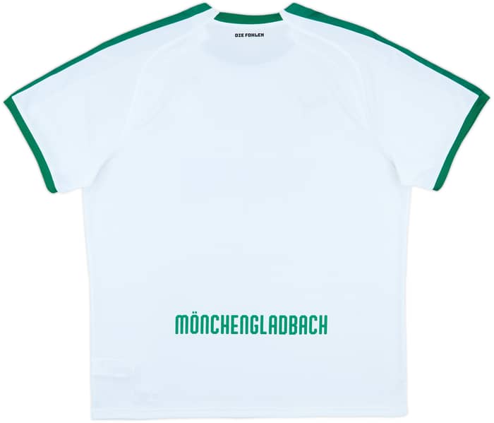 2018-19 Borussia Monchengladbach Home Shirt - 8/10 - (XXL)