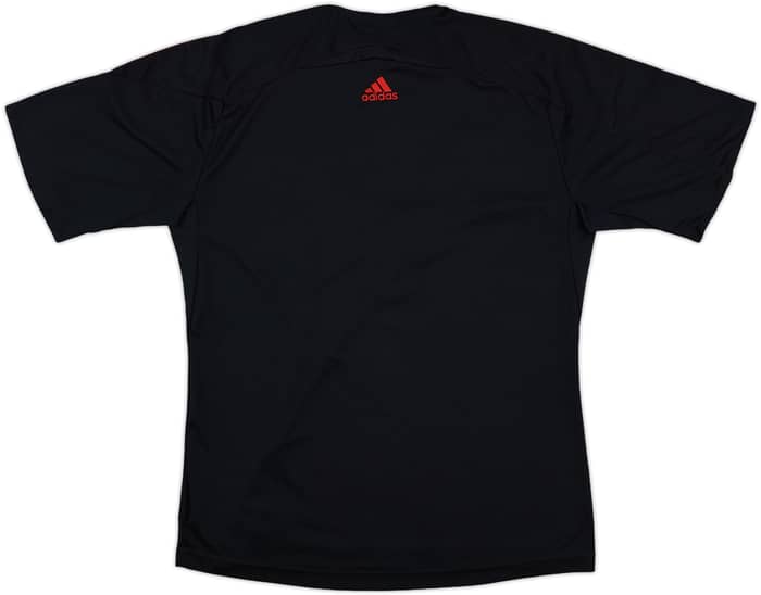 2009-10 AC Milan adidas Training Shirt - 8/10 - (M)