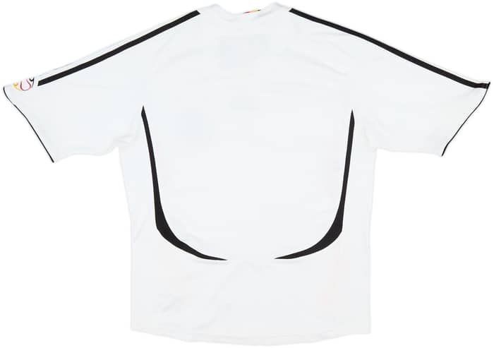 2005-07 Germany Home Shirt - 5/10 - (L.Boys)