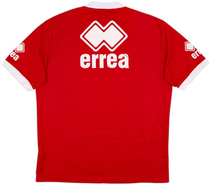 2008-09 Grosseto Errea Player Issue Training Shirt #28 - 6/10 - (L)