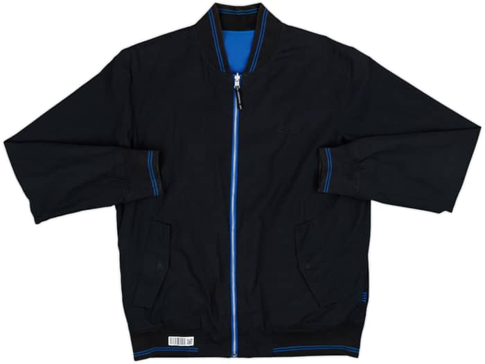 2013-14 Inter Milan Nike Reversible Track Jacket - 8/10 - (XL)