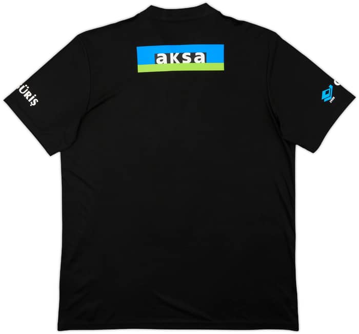 2021-22 Besiktas Away Shirt - 8/10 - (XL)