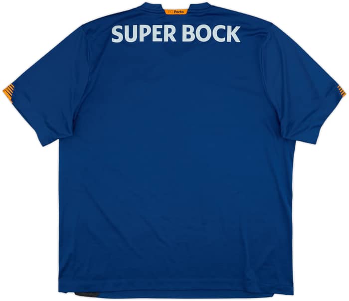 2020-21 Porto Away Shirt - 8/10 - (XXL)
