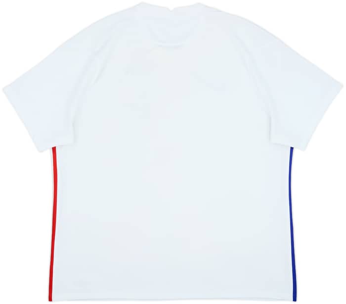 2020-21 France Away Shirt - 5/10 - (XXL)