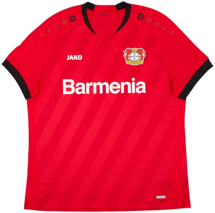 2019-20 Bayer Leverkusen Home Shirt Bailey #9 - 10/10 - (XXL)