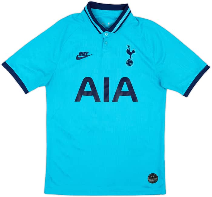 2019-20 Tottenham Third Shirt Son #7 - 9/10 - (S)