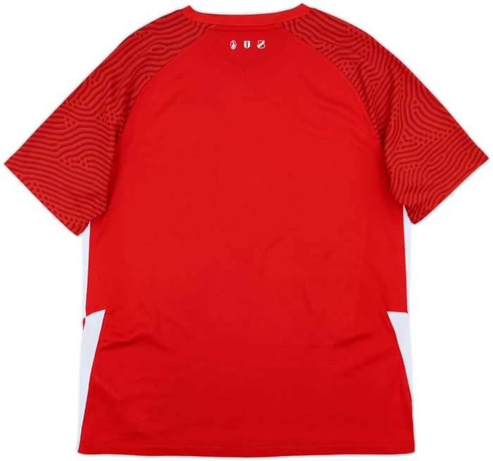 2021-22 Utrecht Home Shirt - 10/10 - (L)