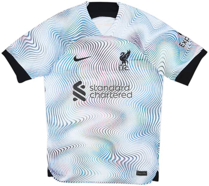 2022-23 Liverpool Away Shirt M.Salah #11 - 8/10 - (S)