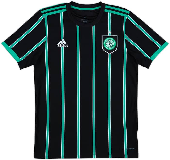 2022-23 Celtic Away Shirt - 10/10 - (M)