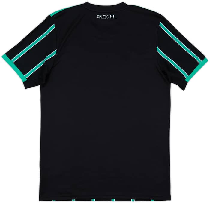 2022-23 Celtic Away Shirt - 10/10 - (M)
