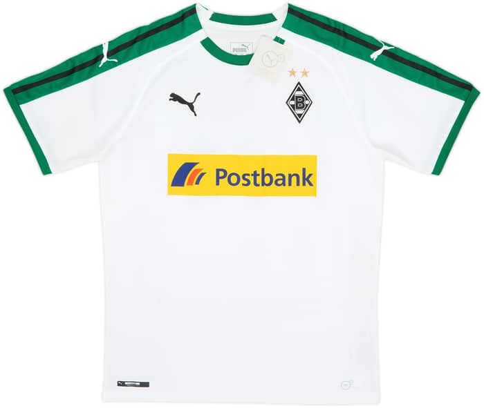 2018-19 Borussia Monchengladbach Home Shirt (M)