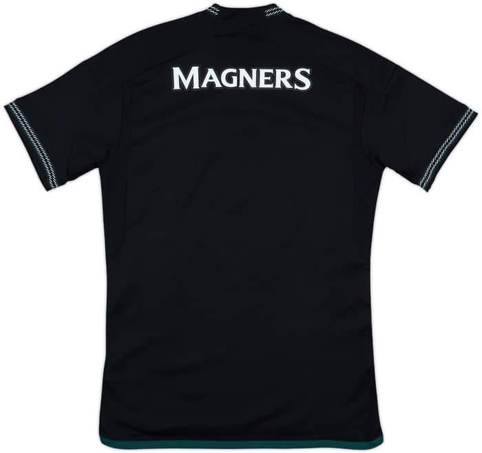 2023-24 Celtic Away Shirt - 10/10 - (S)
