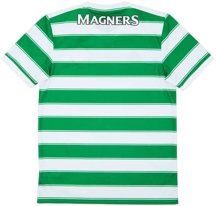 2021-22 Celtic Home Shirt - 9/10 - (M)