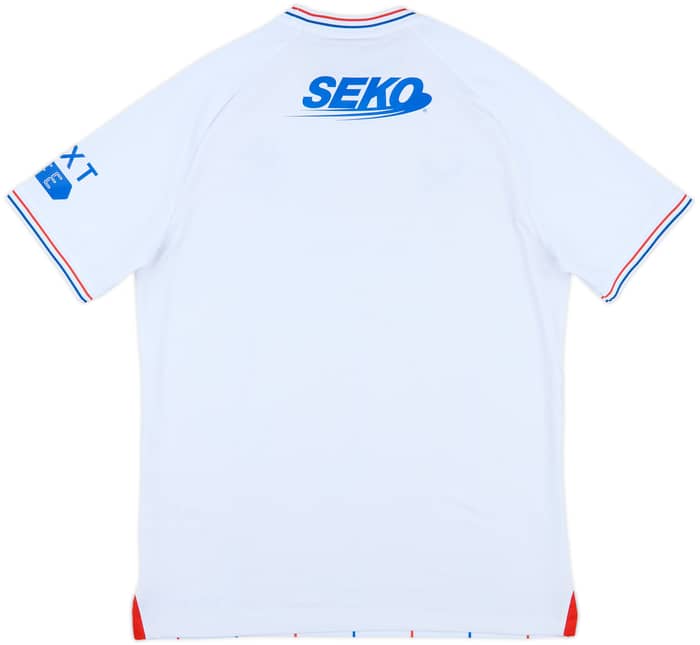 2023-24 Rangers Away Shirt - 9/10 - (L)