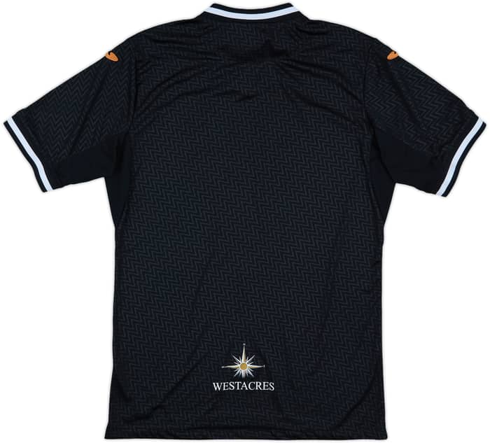 2021-22 Swansea City Away Shirt - 10/10 - (L)