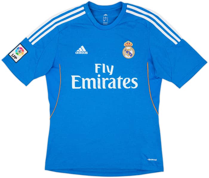 2013-14 Real Madrid Away Shirt Ronaldo #7 - 5/10 - (S)