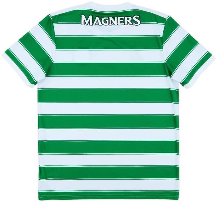2021-22 Celtic Home Shirt - 10/10 - (L)