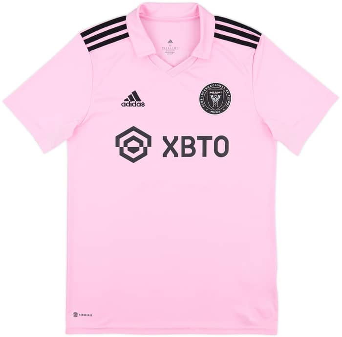 2023 Inter Miami Home Shirt Messi #10 - 9/10 - (M)