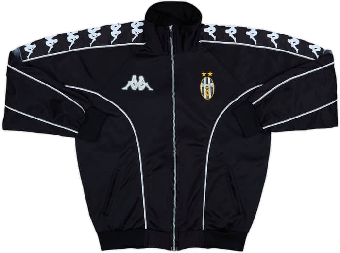1998-99 Juventus Kappa Track Jacket - 6/10 - (L)