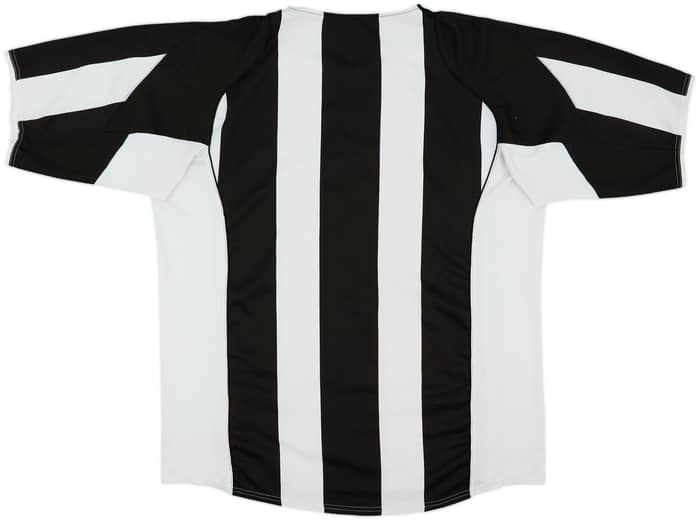 2004-05 Juventus Home Shirt - 6/10 - (XL)
