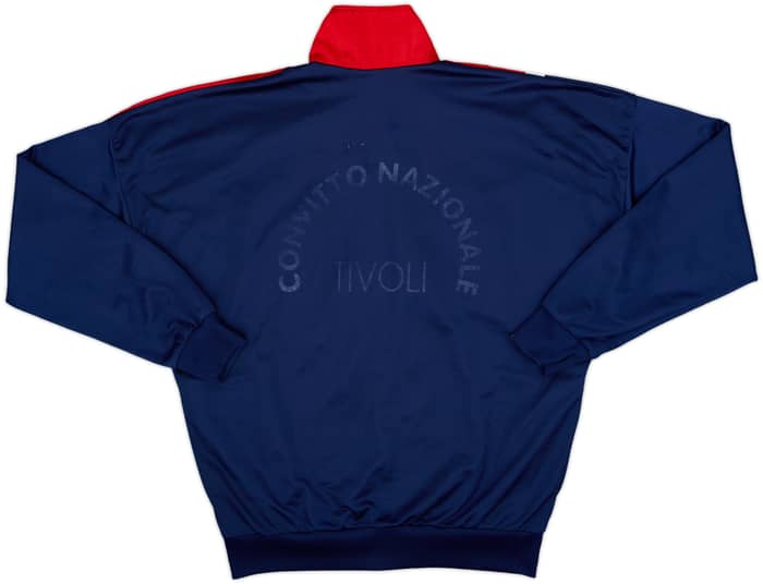 1990s Umbro Template Track Jacket (Convitto Nazionale) - 6/10 - (M)