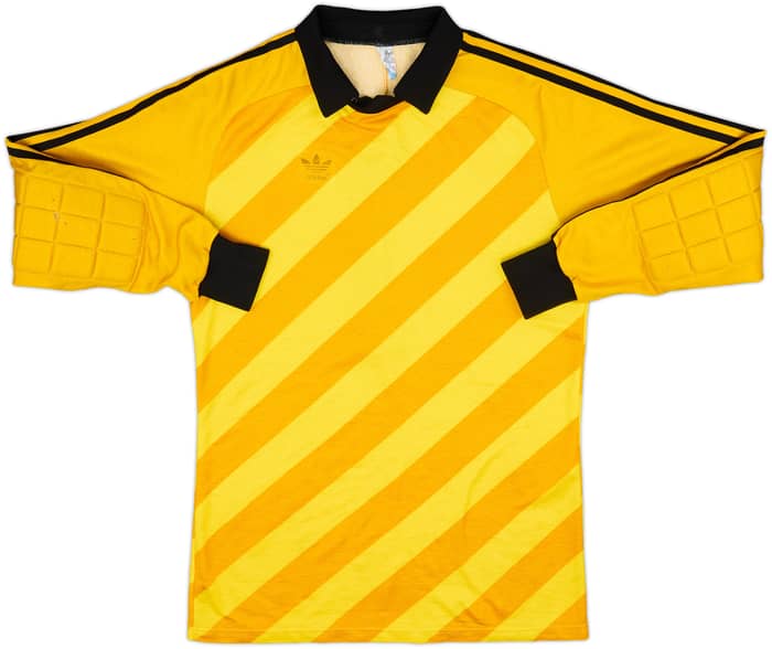 1980s adidas GK Template Shirt #1 - 7/10 - (M)