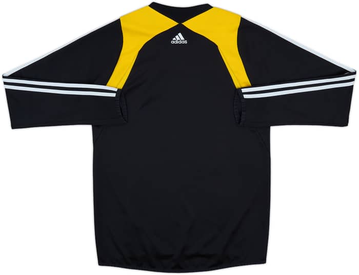 2008-09 Chelsea adidas CL Sweat Top - 8/10 - (S)