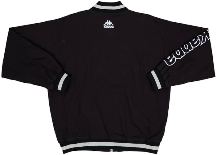 1995-96 Juventus Kappa Bomber Jacket - 8/10 - (XL)