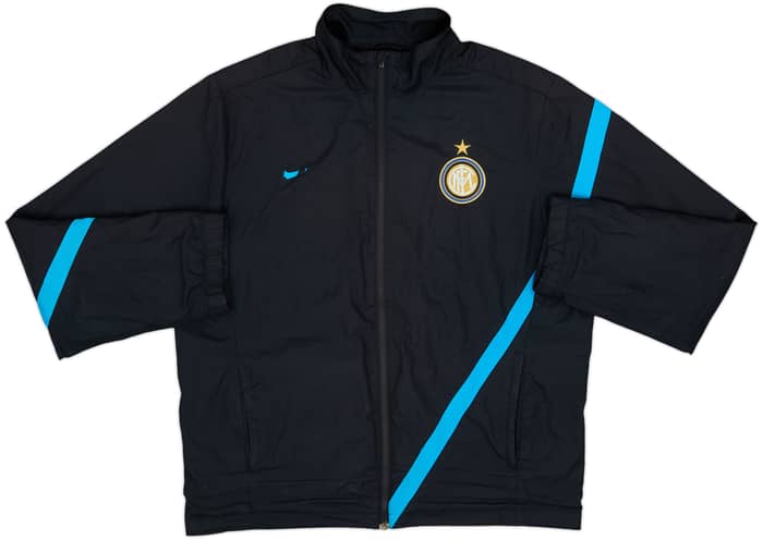 2011-12 Inter Milan Nike Track Jacket - 5/10 - (L)