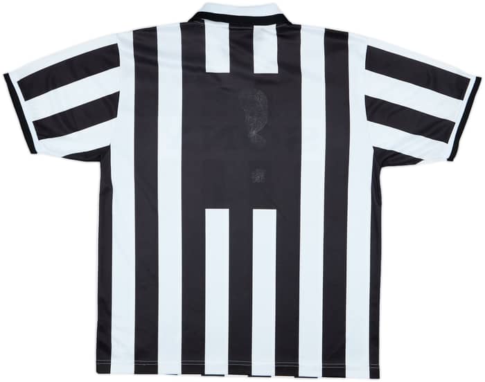 1995-97 Juventus Home Shirt - 6/10 - (XL)