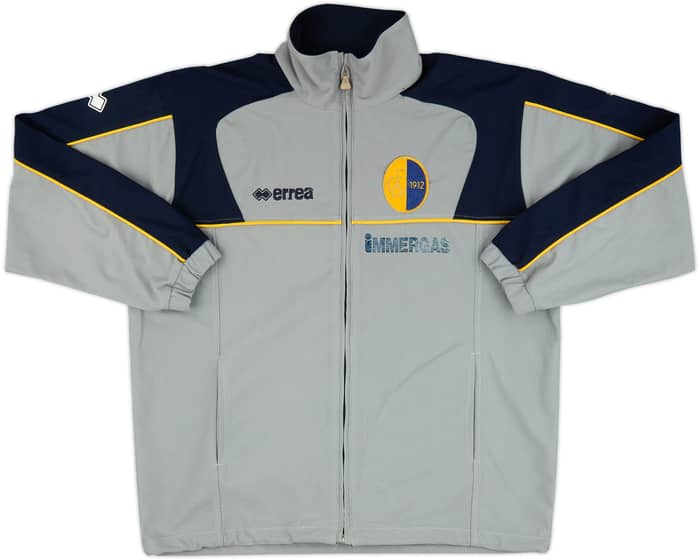2003-04 Modena Errea Track Jacket - 6/10 - (M)
