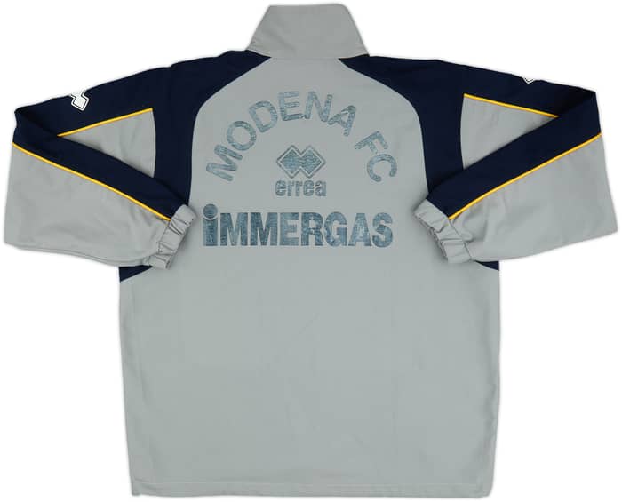 2003-04 Modena Errea Track Jacket - 6/10 - (M)