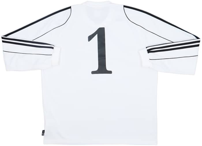 2010-11 Cesena adidas Training L/S Shirt - 6/10 - (XL)